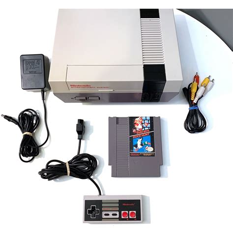 original nintendo ebay|original nintendo system price.